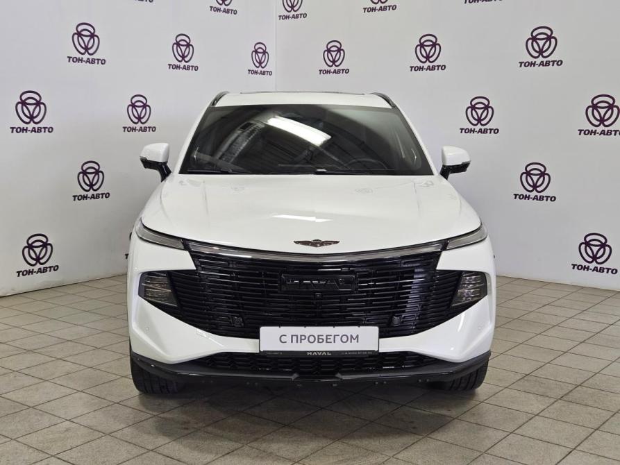 Haval F7x II Тольятти  - изображение 2