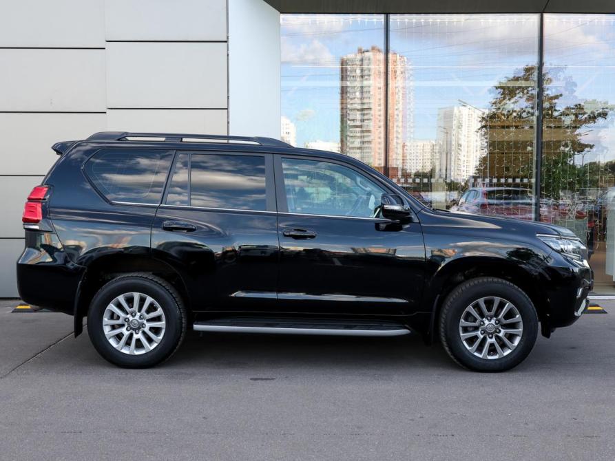 Toyota Land Cruiser Prado 150 Series Рестайлинг 2 Москва  - изображение 4