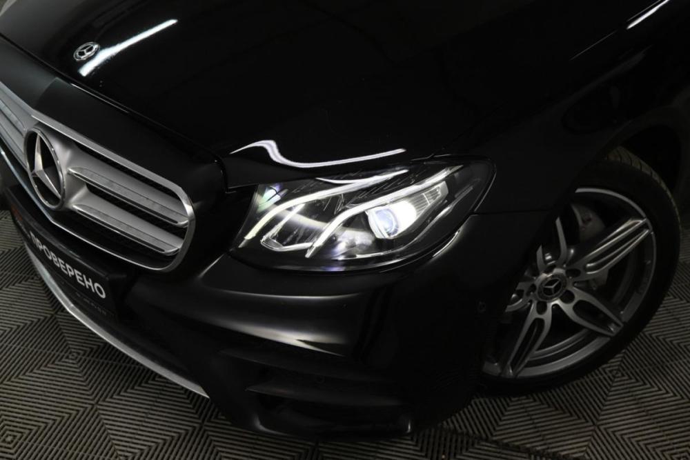 Mercedes-Benz E-Класс V (W213 S213 C238) Москва  - изображение 29
