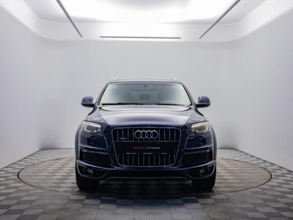 Audi Q7 I (4L) Рестайлинг с пробегом 2013 года, цена 2 227 500 рублей, 203280 км, внедорожник, Автокод Объявления