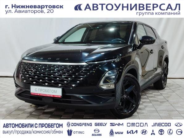 Omoda C5 I с пробегом 2023 года, цена 1 990 000 рублей, 32000 км, внедорожник, Автокод Объявления