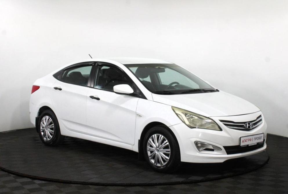 Hyundai Solaris I Нижний Новгород  - изображение 4