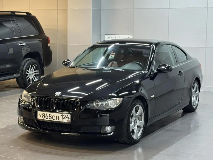 BMW 3 серии V (E90/E91/E92/E93) Рестайлинг Красноярск  - изображение 1