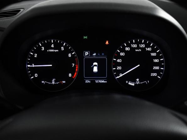 Hyundai Creta I с пробегом 2017 года, цена 1 679 000 рублей, 127693 км, внедорожник, Автокод Объявления