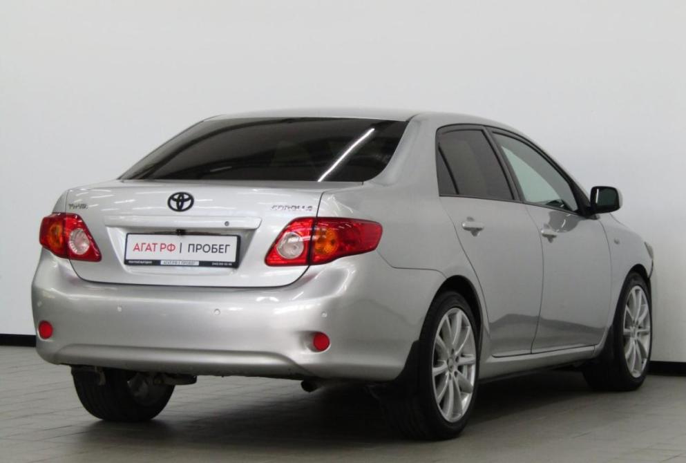 Toyota Corolla X (E140 E150) Екатеринбург  - изображение 6