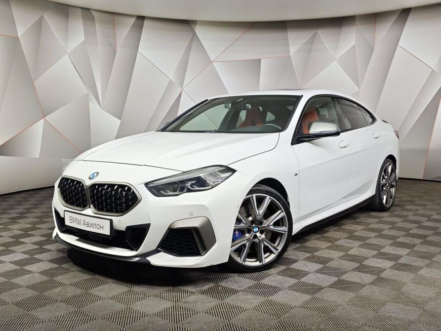 BMW 2 серии F44 Москва  - изображение 1