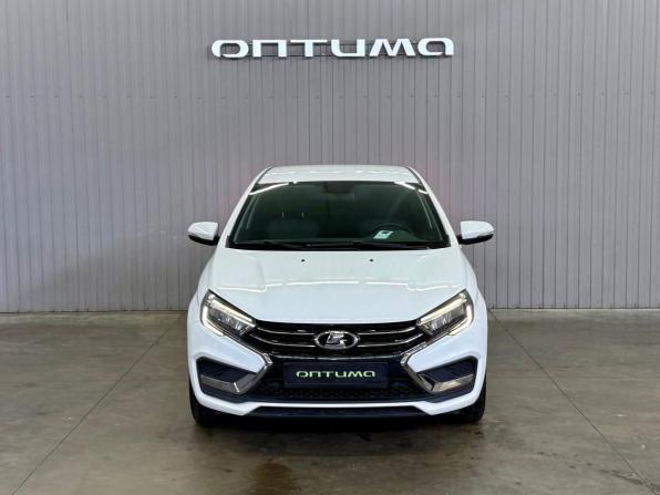 Lada (ВАЗ) Vesta I Рестайлинг (NG) с пробегом 2024 года, цена 1 397 000 рублей, 34583 км, седан, Автокод Объявления