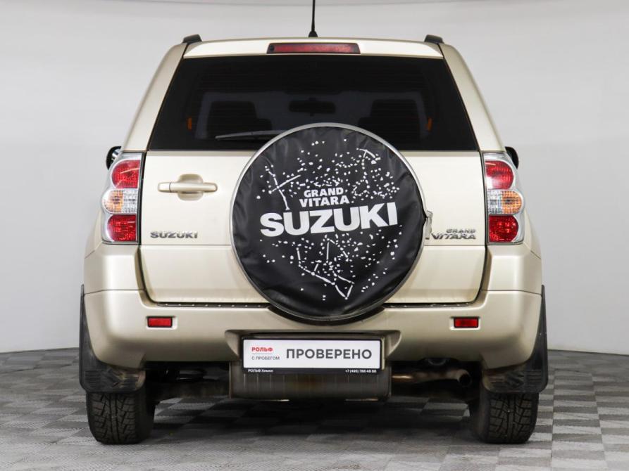 Suzuki Grand Vitara II Рестайлинг Химки  - изображение 6