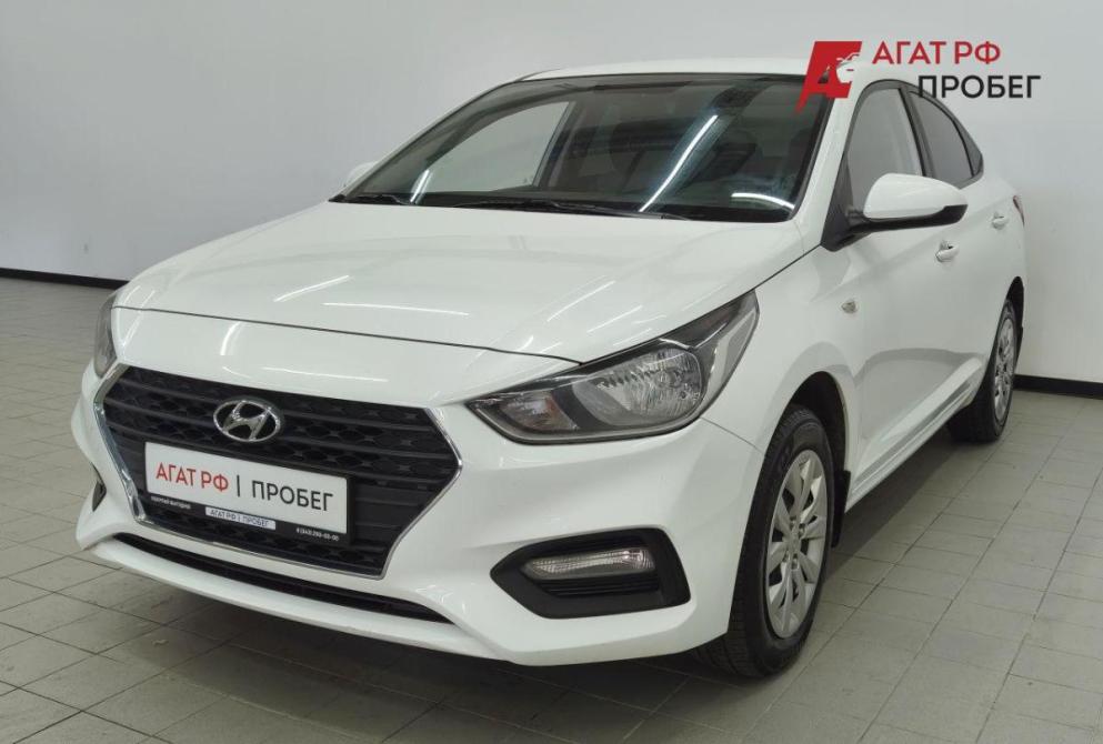 Hyundai Solaris II Екатеринбург  - изображение 3