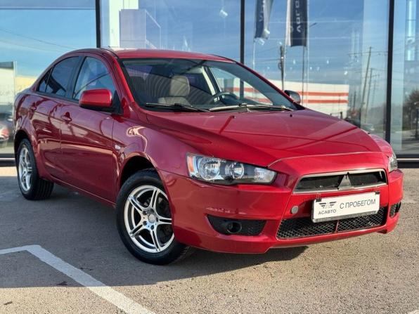 Mitsubishi Lancer X с пробегом 2007 года, цена 559 000 рублей, 217317 км, седан, Автокод Объявления