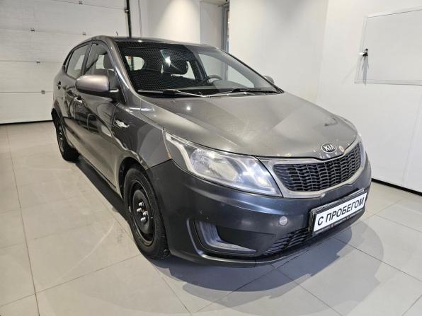 Kia Rio III с пробегом 2014 года, цена 429 000 рублей, 458141 км, хэтчбек, Автокод Объявления