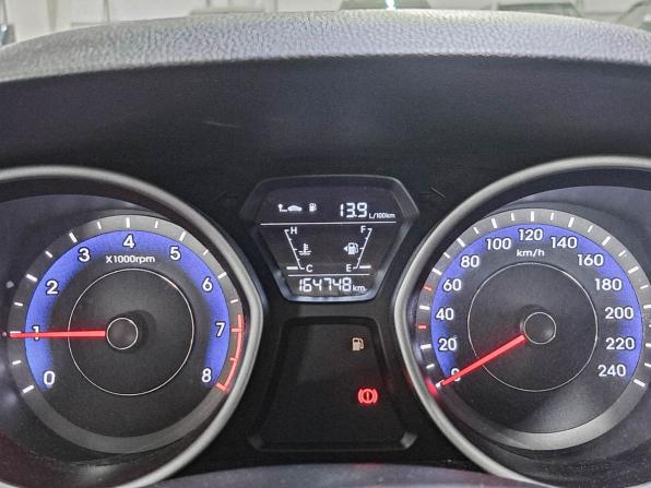 Hyundai Elantra V (MD) Рестайлинг с пробегом 2015 года, цена 1 115 000 рублей, 164748 км, седан, Автокод Объявления