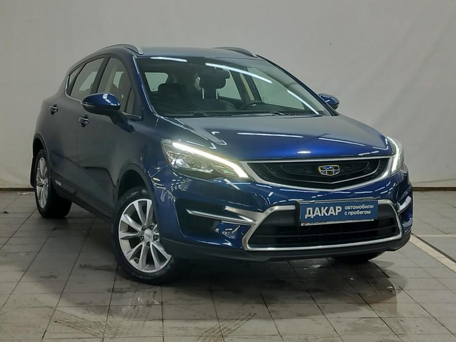 Geely GS I Санкт-Петербург  - изображение 3