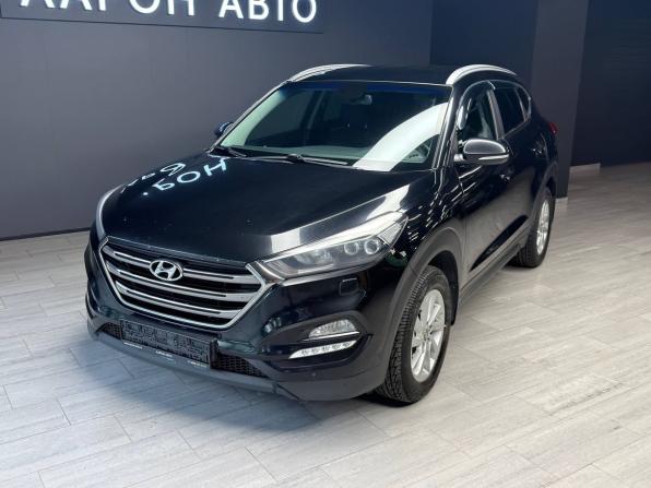 Hyundai Tucson III Рестайлинг с пробегом 2018 года, цена 1 800 000 рублей, 190508 км, внедорожник, Автокод Объявления