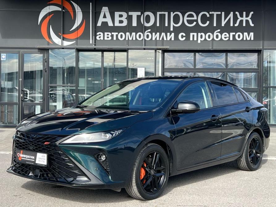 Omoda S5 GT Волгоград  - изображение 2