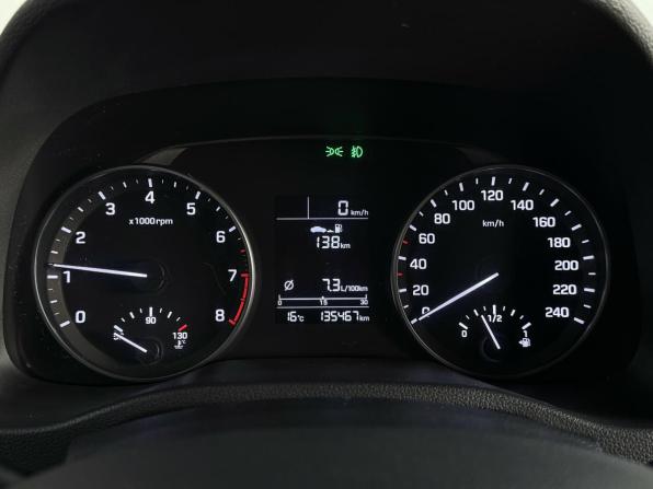 Hyundai Elantra VI (AD) с пробегом 2017 года, цена 1 360 000 рублей, 135647 км, седан, Автокод Объявления