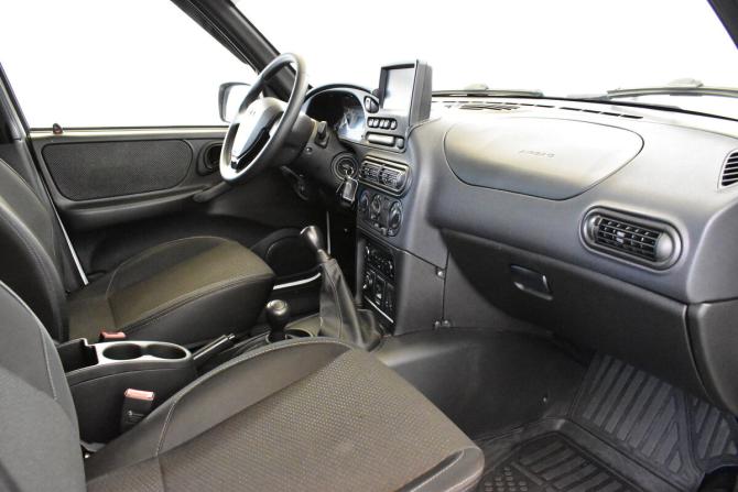 Lada (ВАЗ) Niva Travel I с пробегом 2025 года, цена 1 300 000 рублей, 18104 км, внедорожник, Автокод Объявления