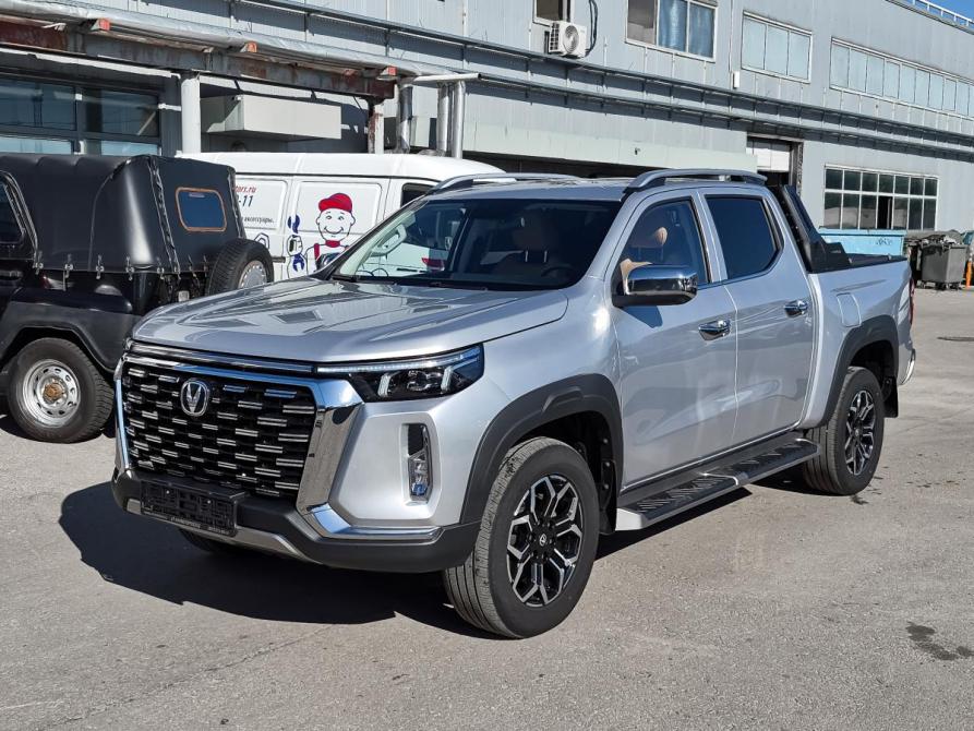 Changan Hunter Plus Нижний Новгород  - изображение 1