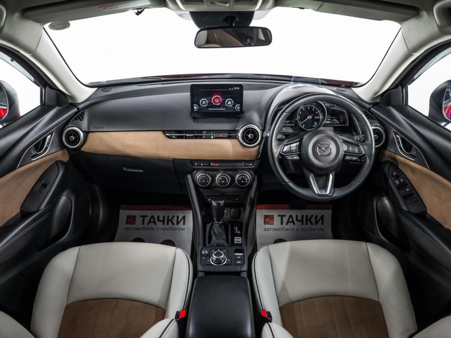 Mazda CX-3 I Рестайлинг Иркутск  - изображение 8