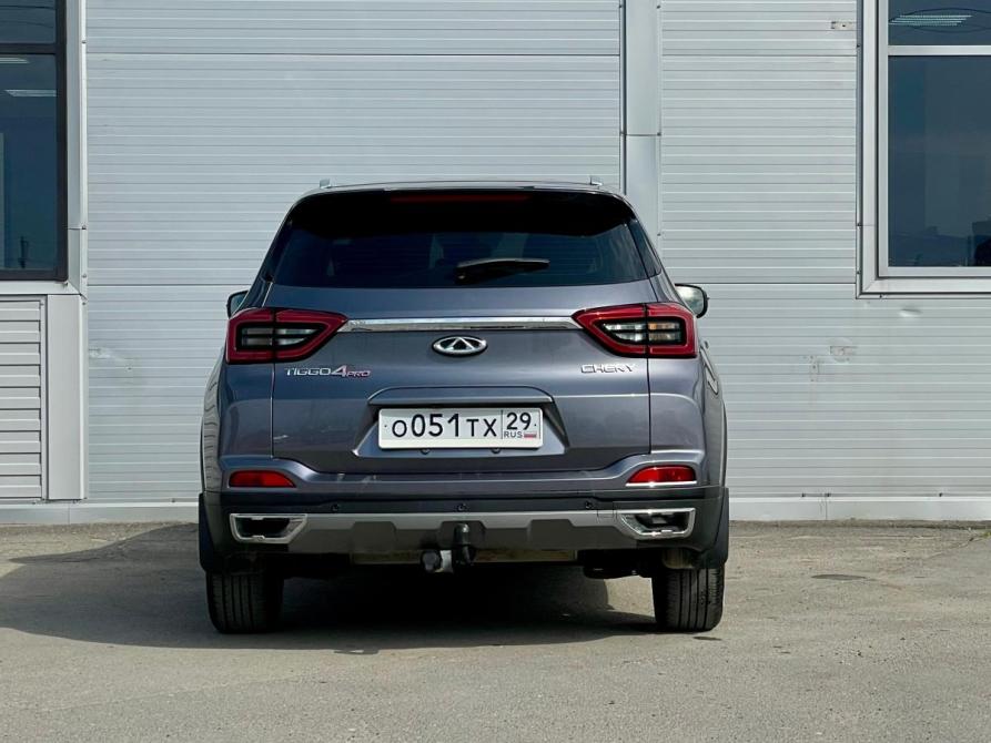 Chery Tiggo 4 Pro I Вологда  - изображение 4