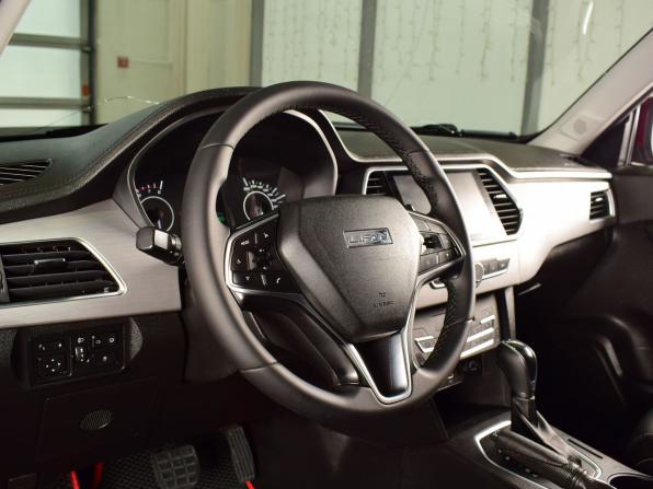 Lifan X70 I с пробегом 2018 года, цена 1 199 995 рублей, 120988 км, внедорожник, Автокод Объявления