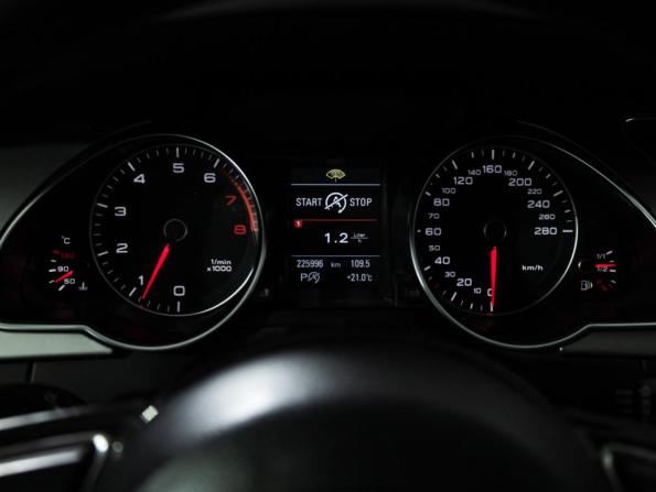 Audi A5 I (8T) Рестайлинг с пробегом 2011 года, цена 1 199 989 рублей, 225995 км, купе, Автокод Объявления