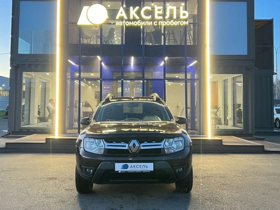 Renault Duster I Рестайлинг Архангельск  - изображение 2
