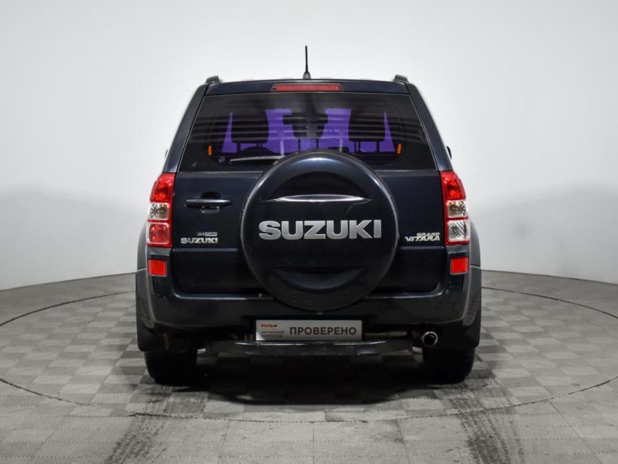 Suzuki Grand Vitara II Санкт-Петербург  - изображение 7