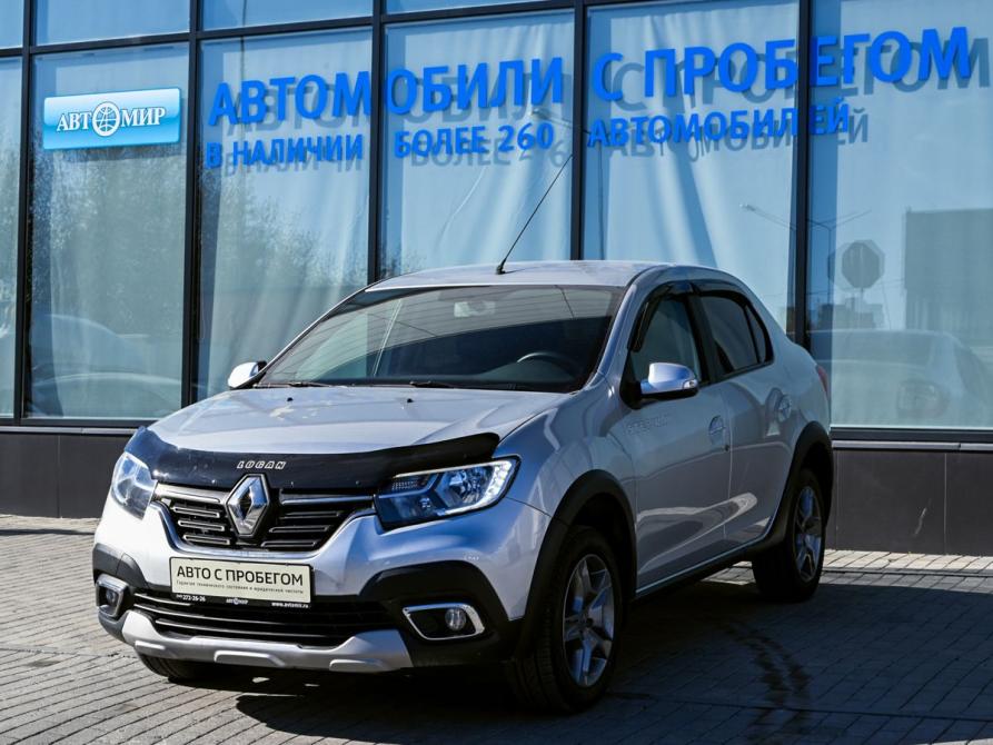 Renault Logan II Рестайлинг Екатеринбург  - изображение 1