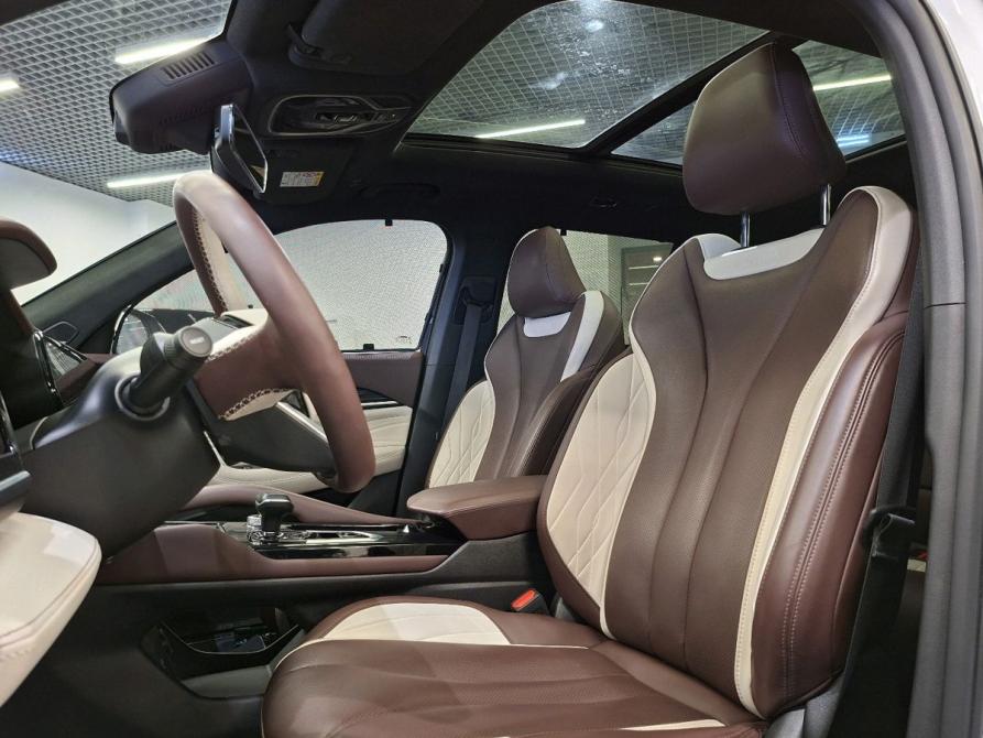 Geely Monjaro I Мурманск  - изображение 16