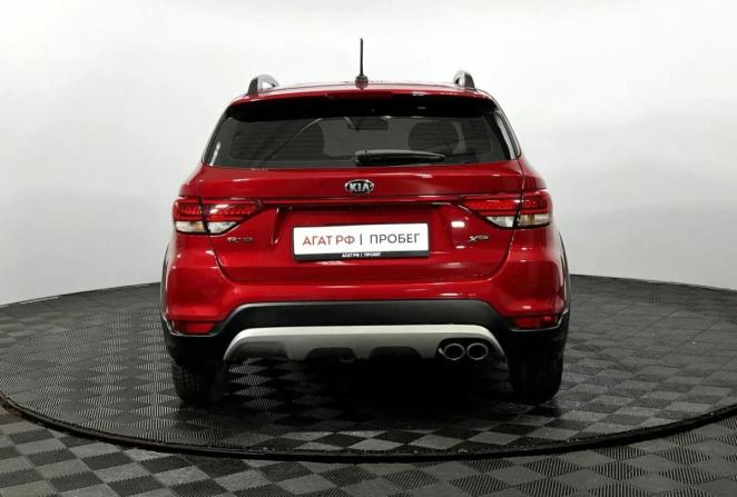 Kia Rio IV с пробегом 2018 года, цена 1 200 000 рублей, 175560 км, хэтчбек, Автокод Объявления