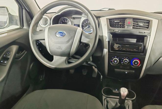 Datsun on-DO I с пробегом 2017 года, цена 395 000 рублей, 137856 км, седан, Автокод Объявления