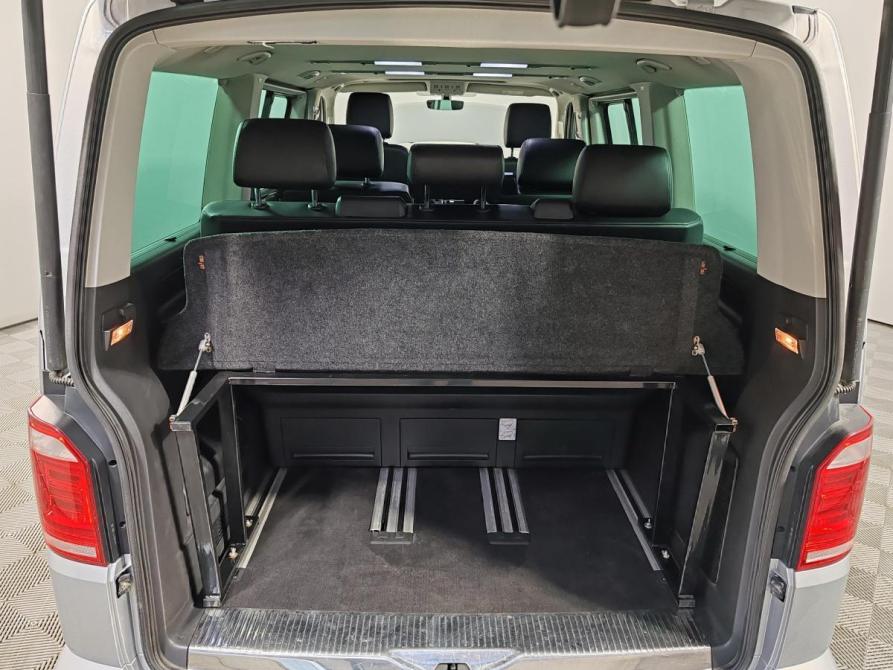 Volkswagen Multivan T6 Москва  - изображение 10