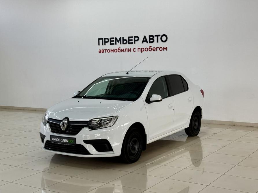 Renault Logan II Рестайлинг Смоленск  - изображение 1