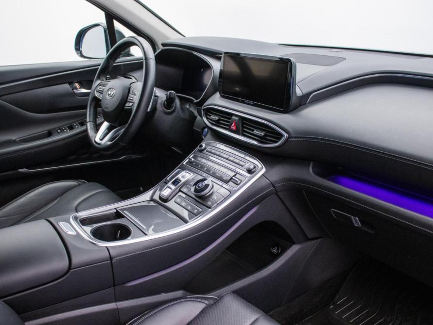 Hyundai Santa Fe IV Рестайлинг Москва  - изображение 11