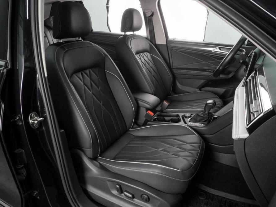 Volkswagen Tiguan II Рестайлинг (China Market) Воронеж  - изображение 8