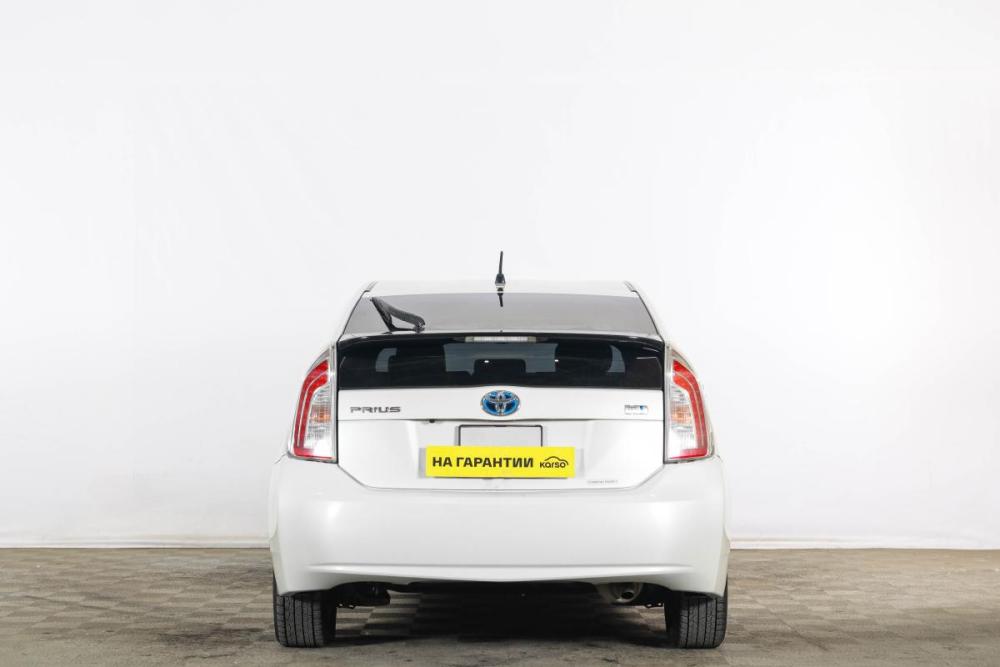 Toyota Prius III (XW30) Тюмень  - изображение 6