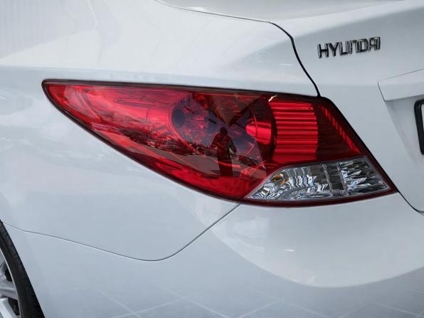 Hyundai Solaris I с пробегом 2011 года, цена 817 000 рублей, 119348 км, седан, Автокод Объявления