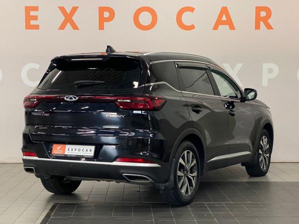 Chery Tiggo 7 Pro I с пробегом 2022 года, цена 1 568 000 рублей, 88540 км, внедорожник, Автокод Объявления
