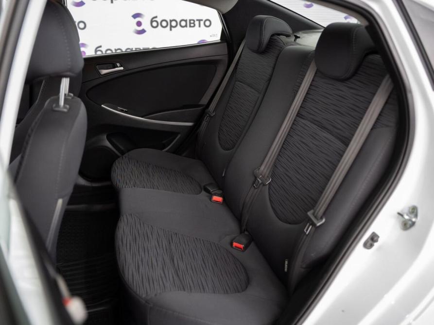 Hyundai Solaris I Рестайлинг Ростов-на-Дону  - изображение 17