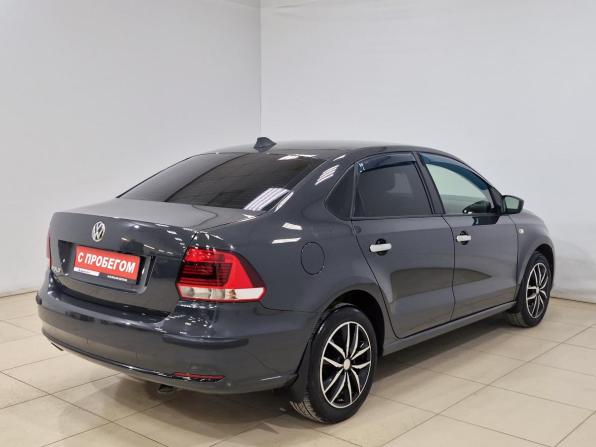 Volkswagen Polo V Рестайлинг с пробегом 2015 года, цена 930 000 рублей, 97098 км, седан, Автокод Объявления