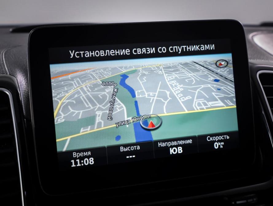 Mercedes-Benz GLE I (W166) Москва  - изображение 18