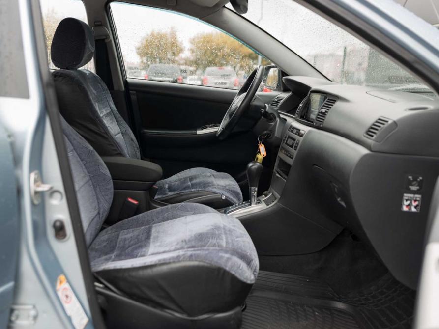 Toyota Corolla IX (E120 E130) Рестайлинг Новосибирск  - изображение 19
