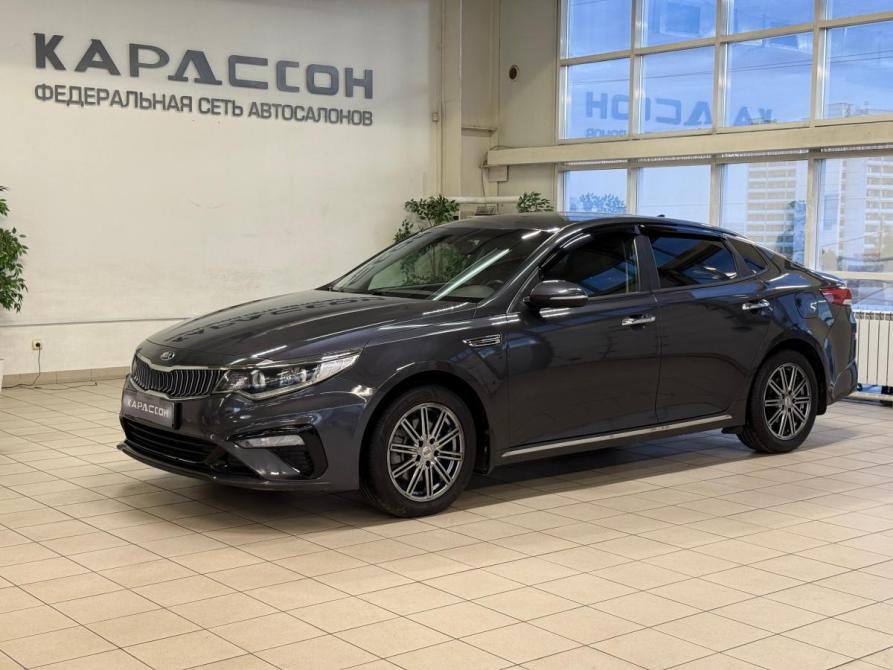 Kia Optima IV Рестайлинг Волгоград  - изображение 1