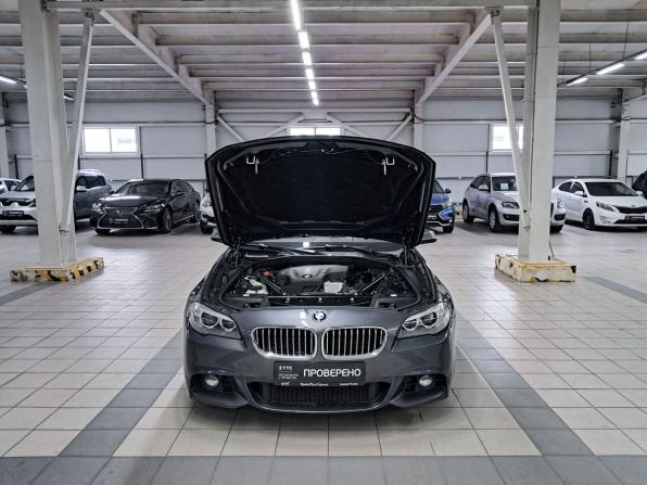 BMW 5 серии VI (F10/F11/F07) Рестайлинг с пробегом 2016 года, цена 2 392 000 рублей, 165925 км, седан, Автокод Объявления