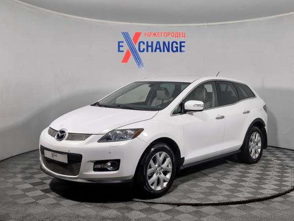 Mazda CX-7 I с пробегом 2008 года, цена 740 000 рублей, 156227 км, внедорожник, Автокод Объявления