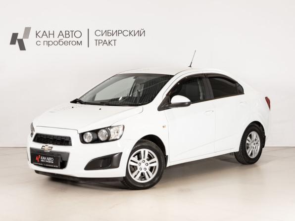 Chevrolet Aveo II с пробегом 2013 года, цена 752 000 рублей, 88975 км, седан, Автокод Объявления