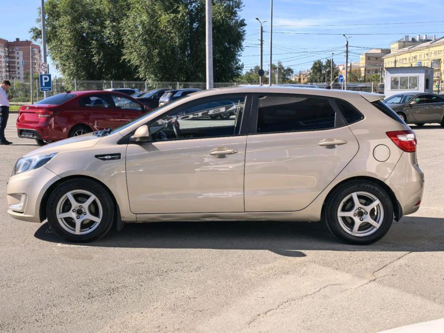 Kia Rio III Челябинск  - изображение 7