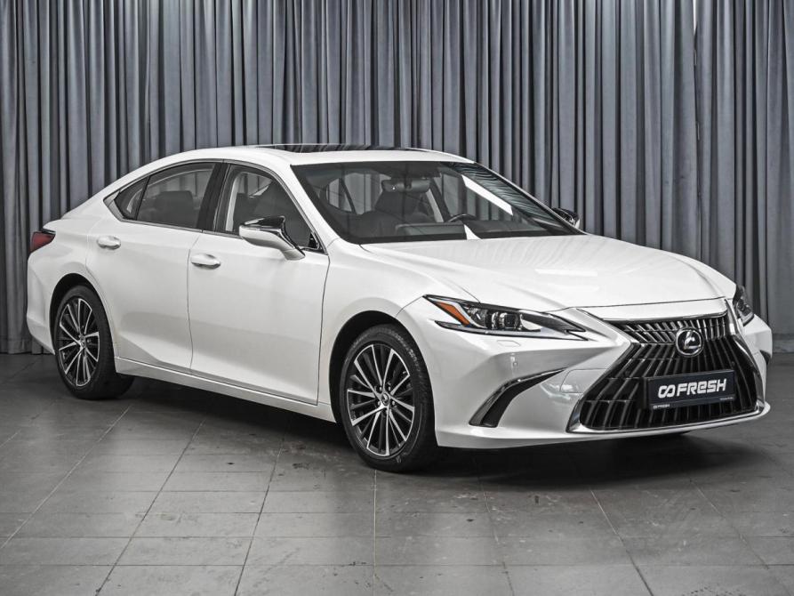 Lexus ES VII Рестайлинг Ставрополь  - изображение 1