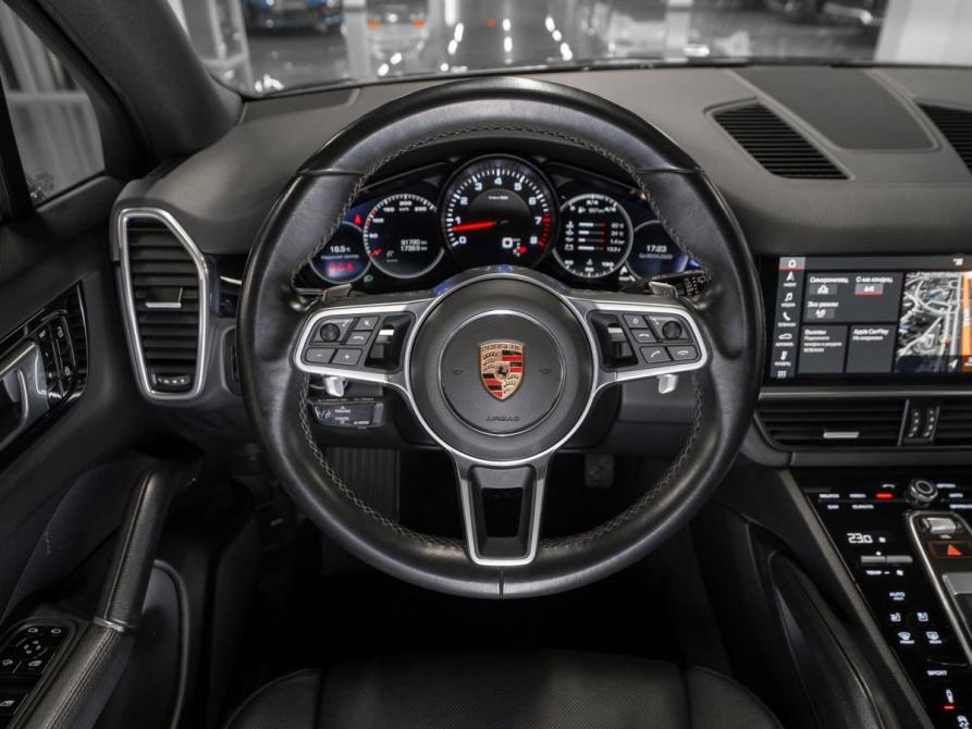 Porsche Cayenne III Москва  - изображение 11